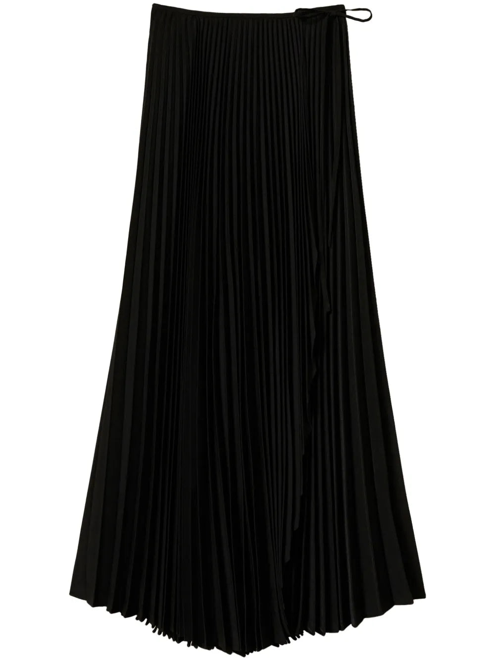 Crêpe De Chine Skirt