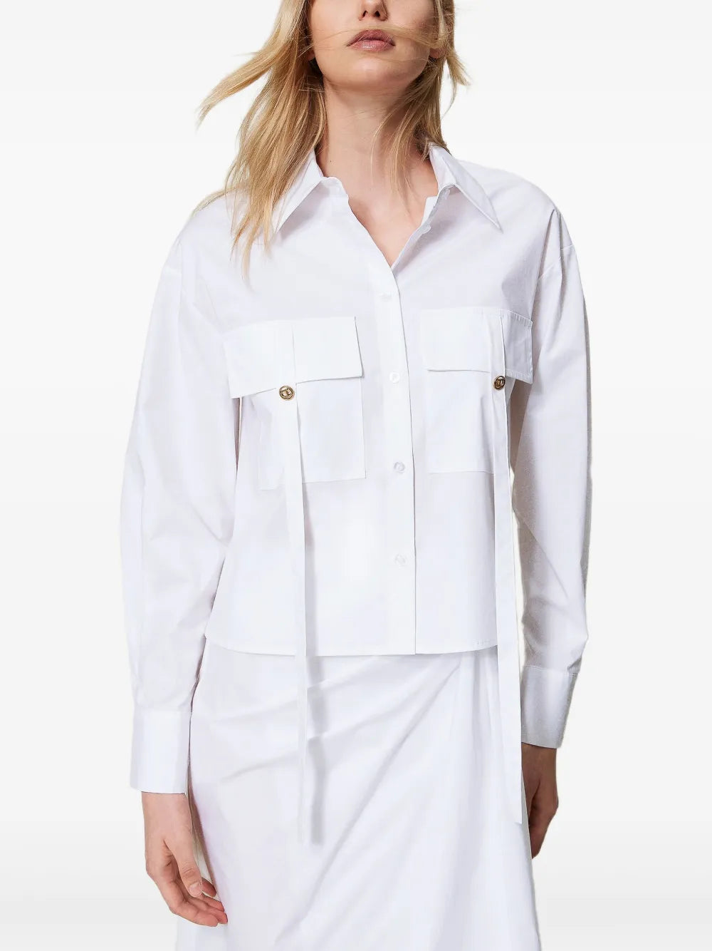 Woven Shirt