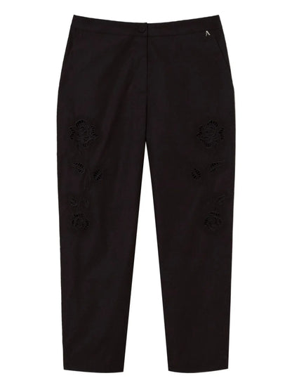Broderie-Anglaise Trousers
