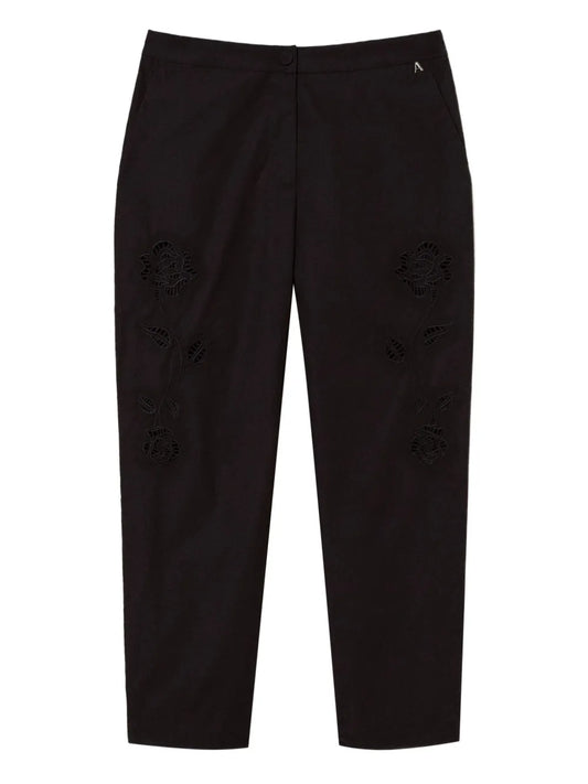 Broderie-Anglaise Trousers