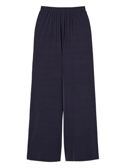 Fine-Knit Trousers