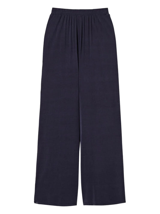 Fine-Knit Trousers