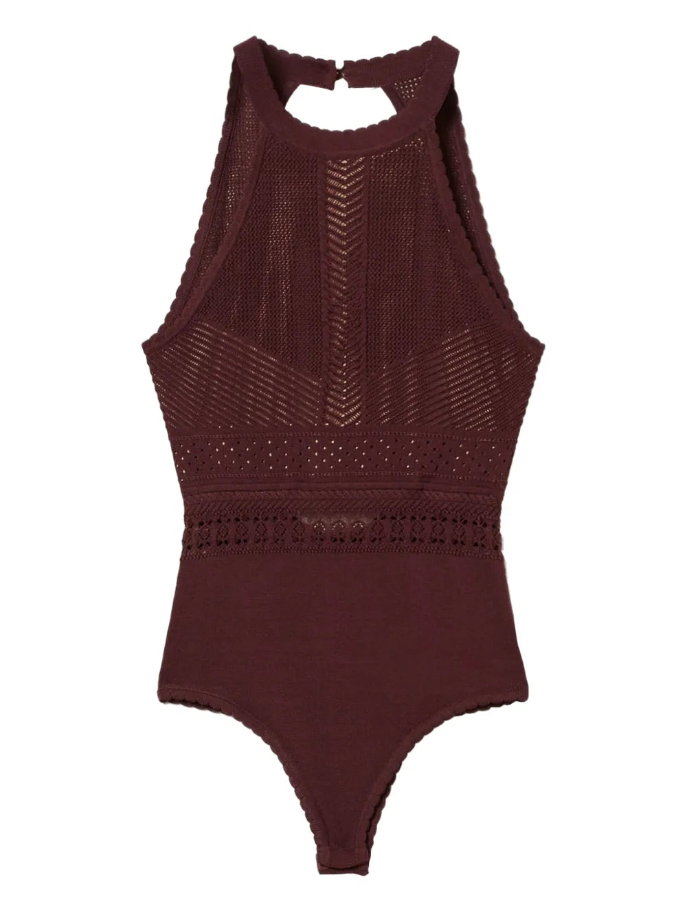 Knitted Body