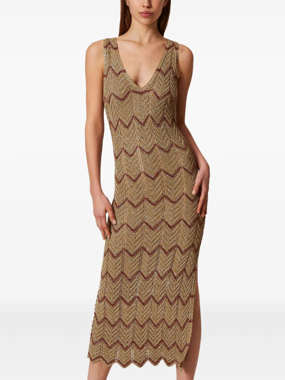 Knitted Dress
