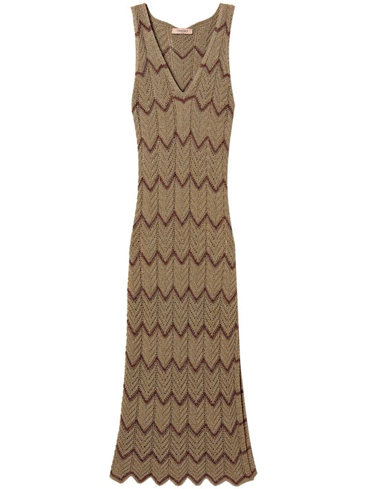 Knitted Dress