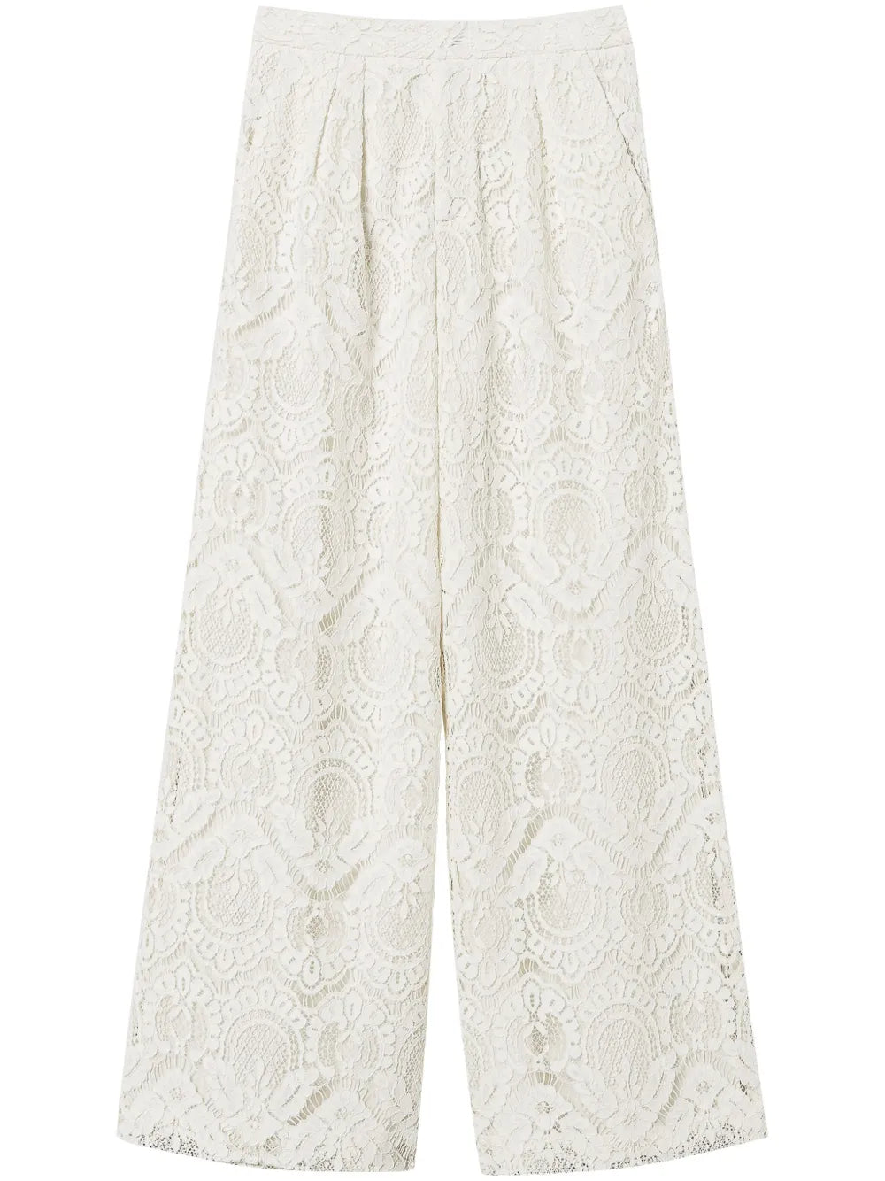 Lace Trousers