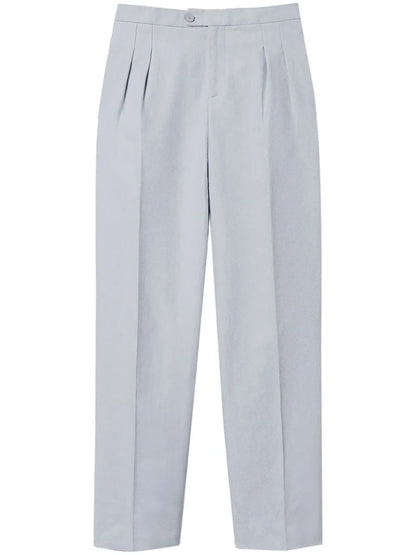 Pinktuck Detailing Trousers