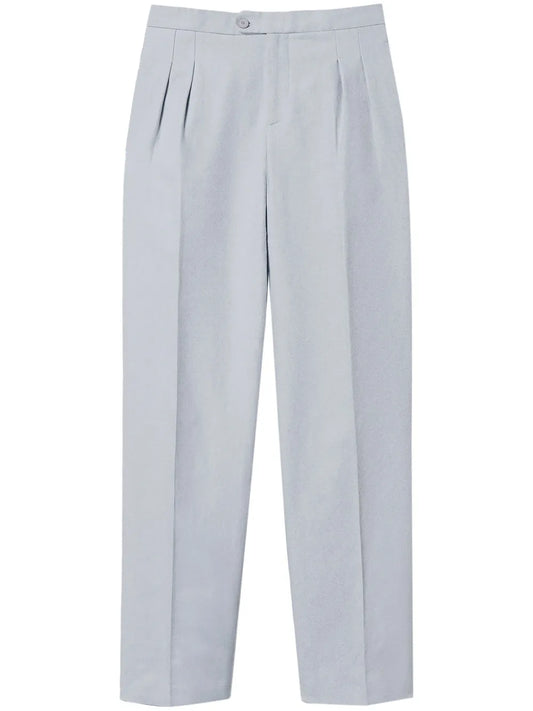 Pinktuck Detailing Trousers