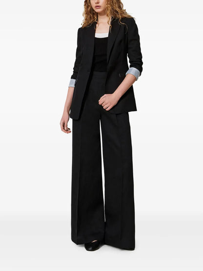 Logo-Plaque Trousers