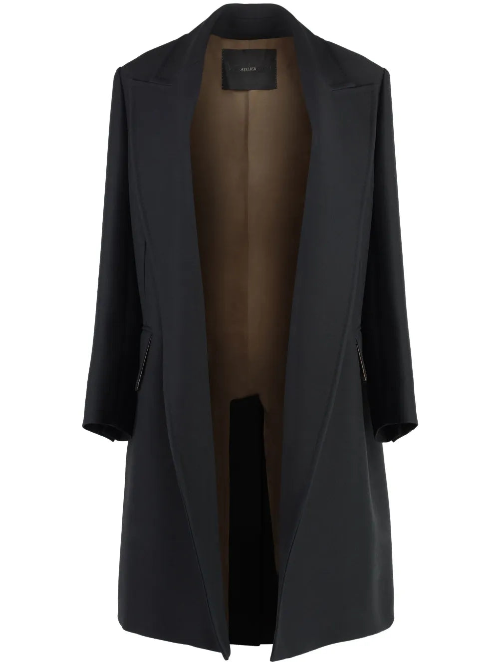Oversized Blazer Coat