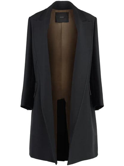 Oversized Blazer Coat