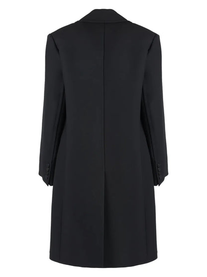 Oversized Blazer Coat