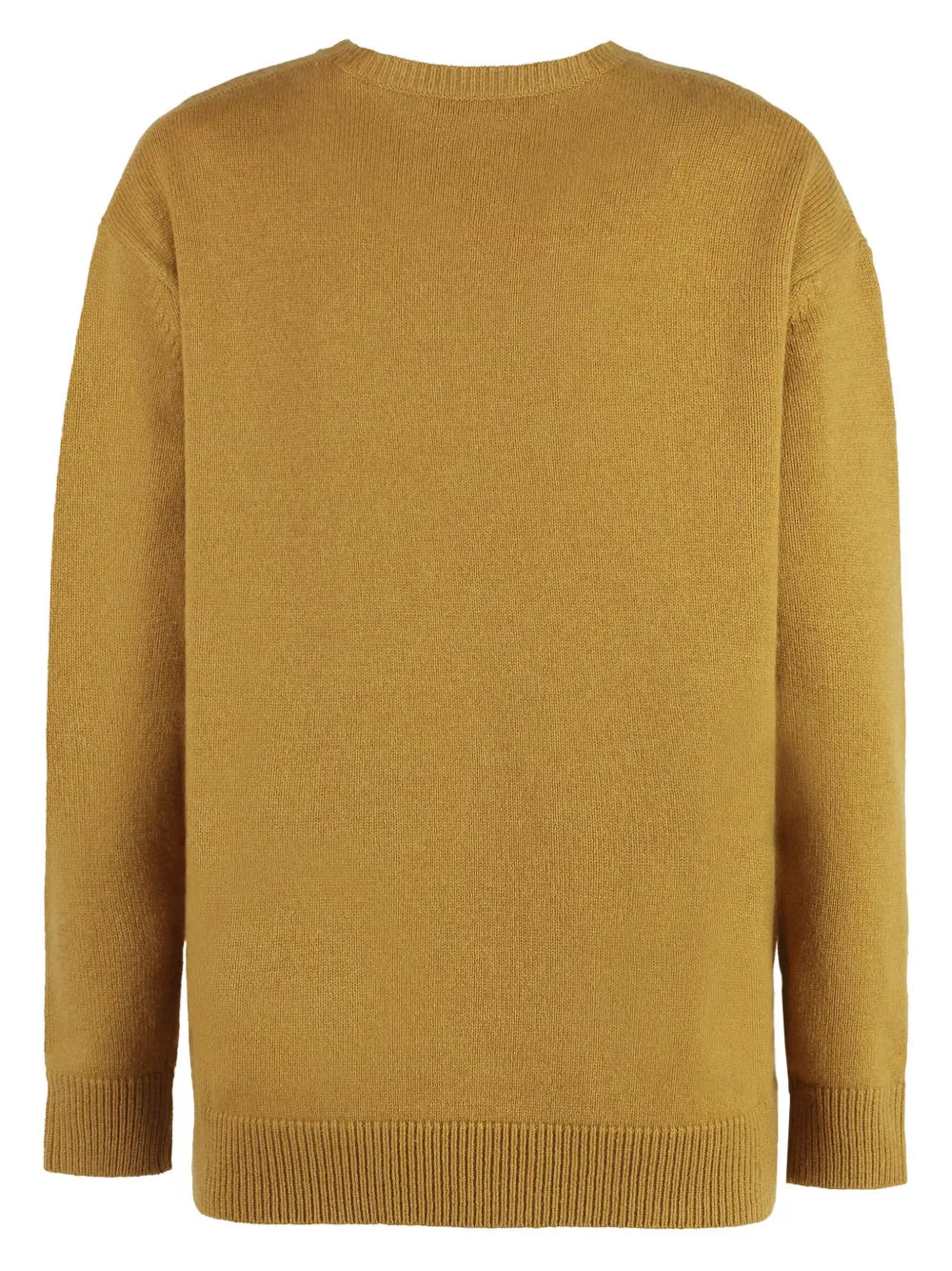 Sequin-Embellished Sweater
