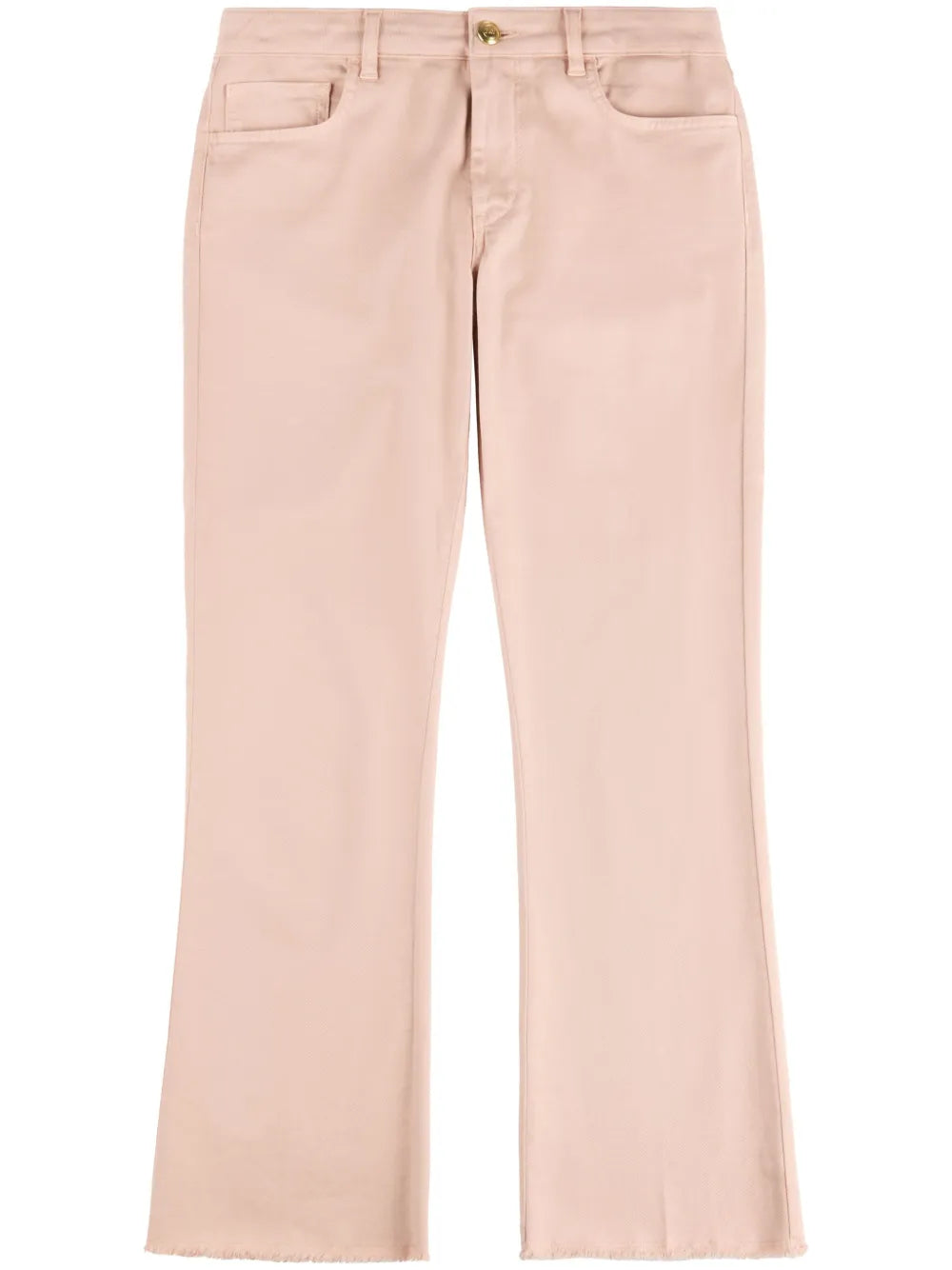 Cropped Jeans