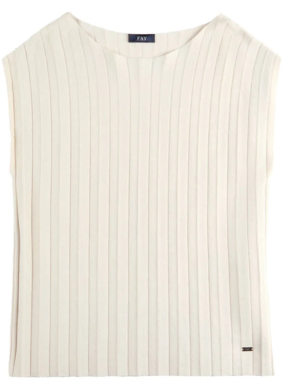 Ribbed T-Shirt