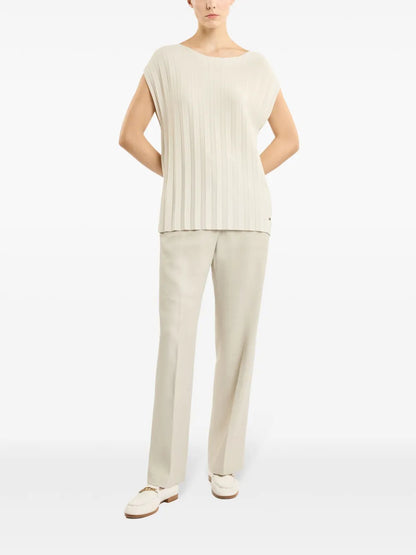 Ribbed T-Shirt