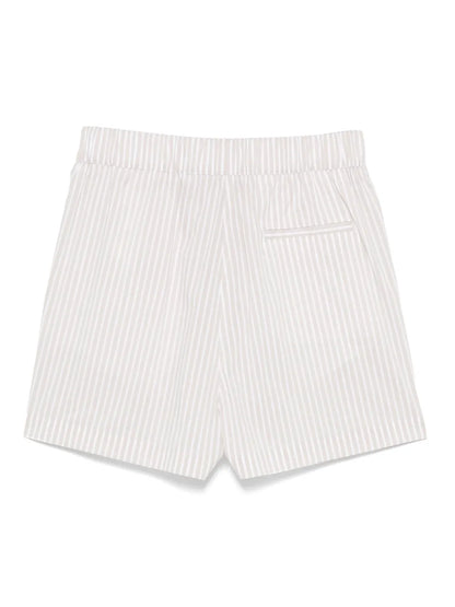 Striped Shorts