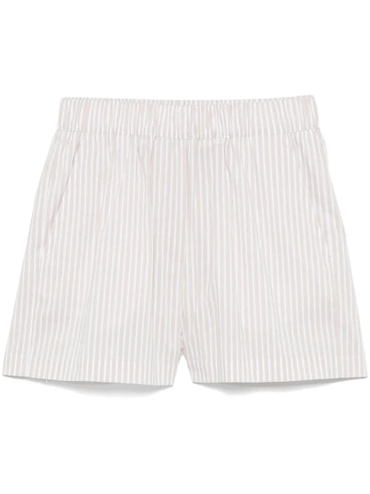 Striped Shorts