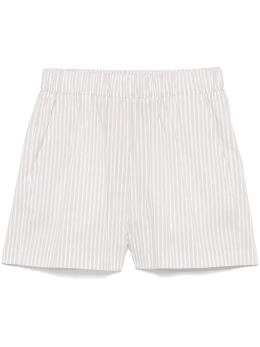 Striped Shorts