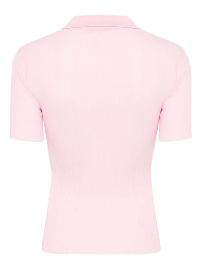 Ribbed T-Shirt
