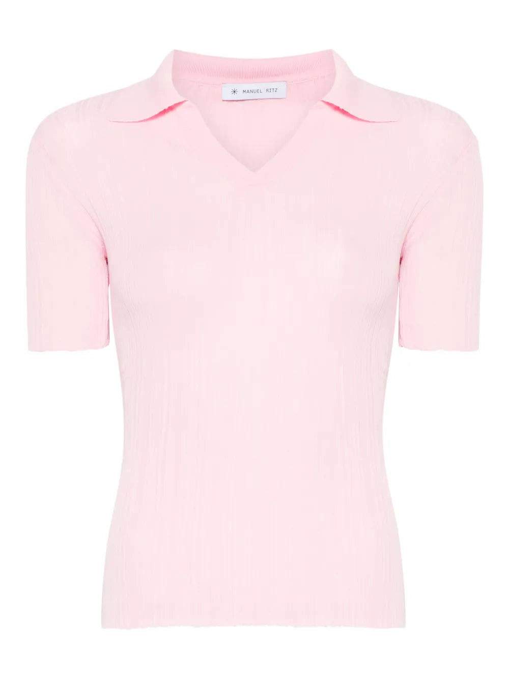 Ribbed T-Shirt