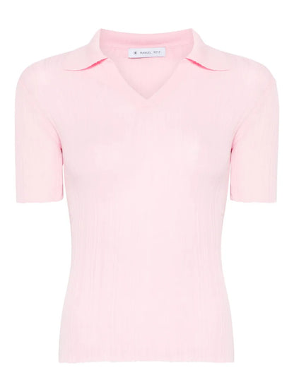 Ribbed T-Shirt