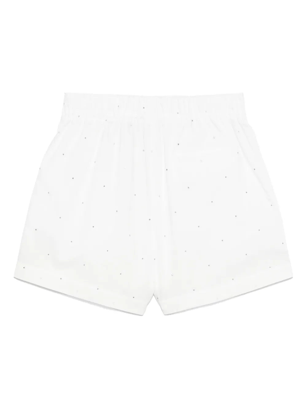 Studded Bermuda Shorts