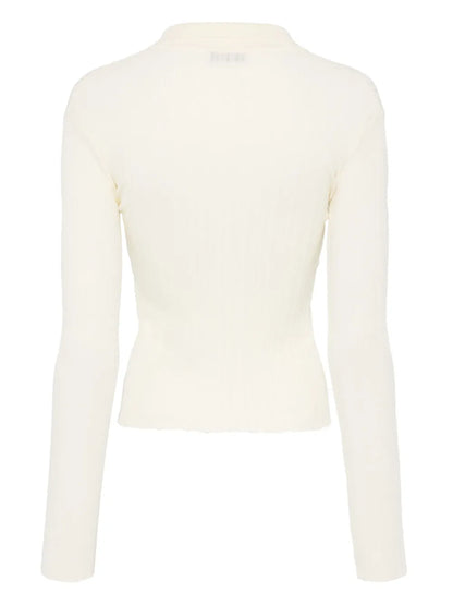 Ribbed Top