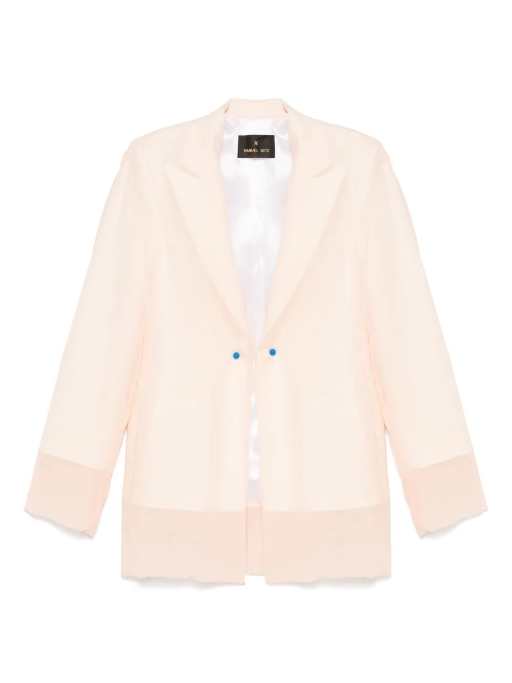 Georgette Blazer