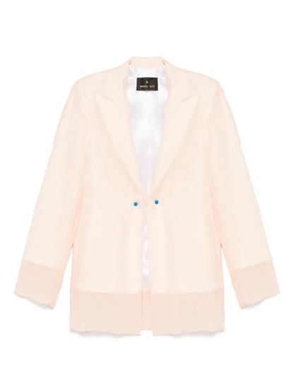 Georgette Blazer