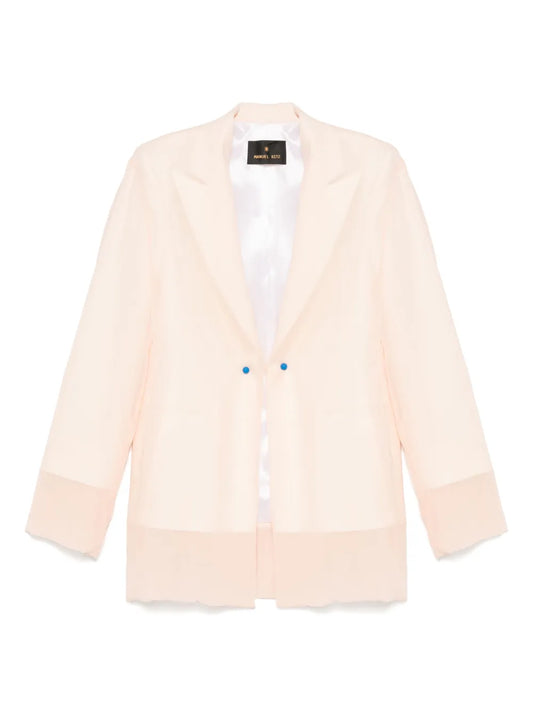 Georgette Blazer
