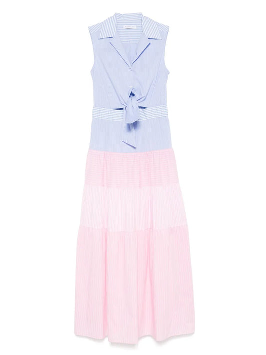 Striped Maxi Dress