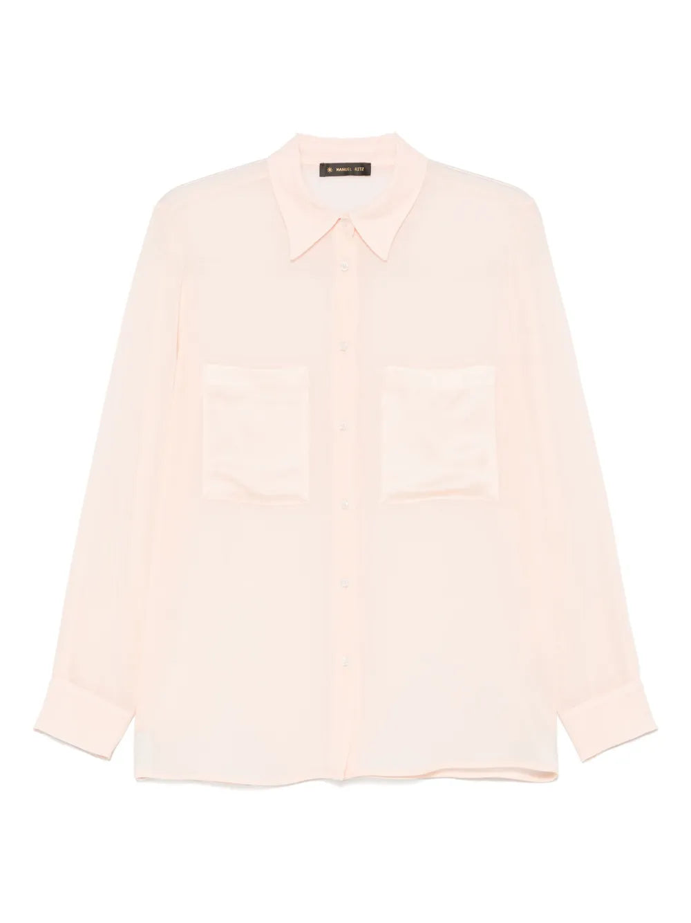 Sheer Shirt