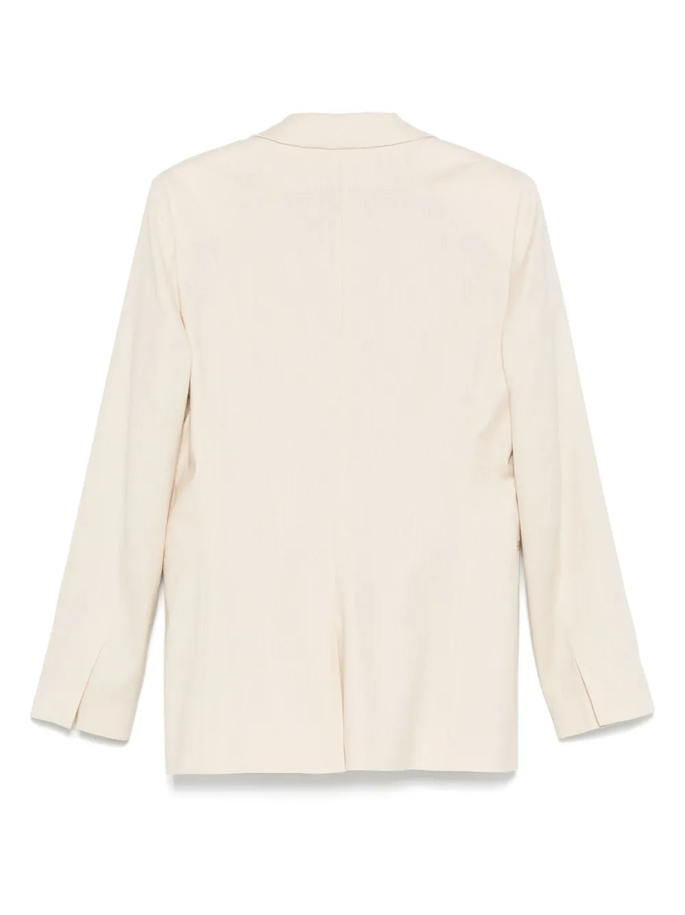 Single-Breasted Blazer