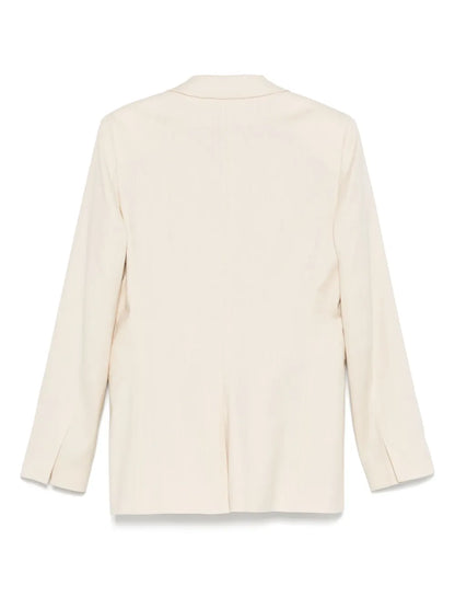 Single-Breasted Blazer