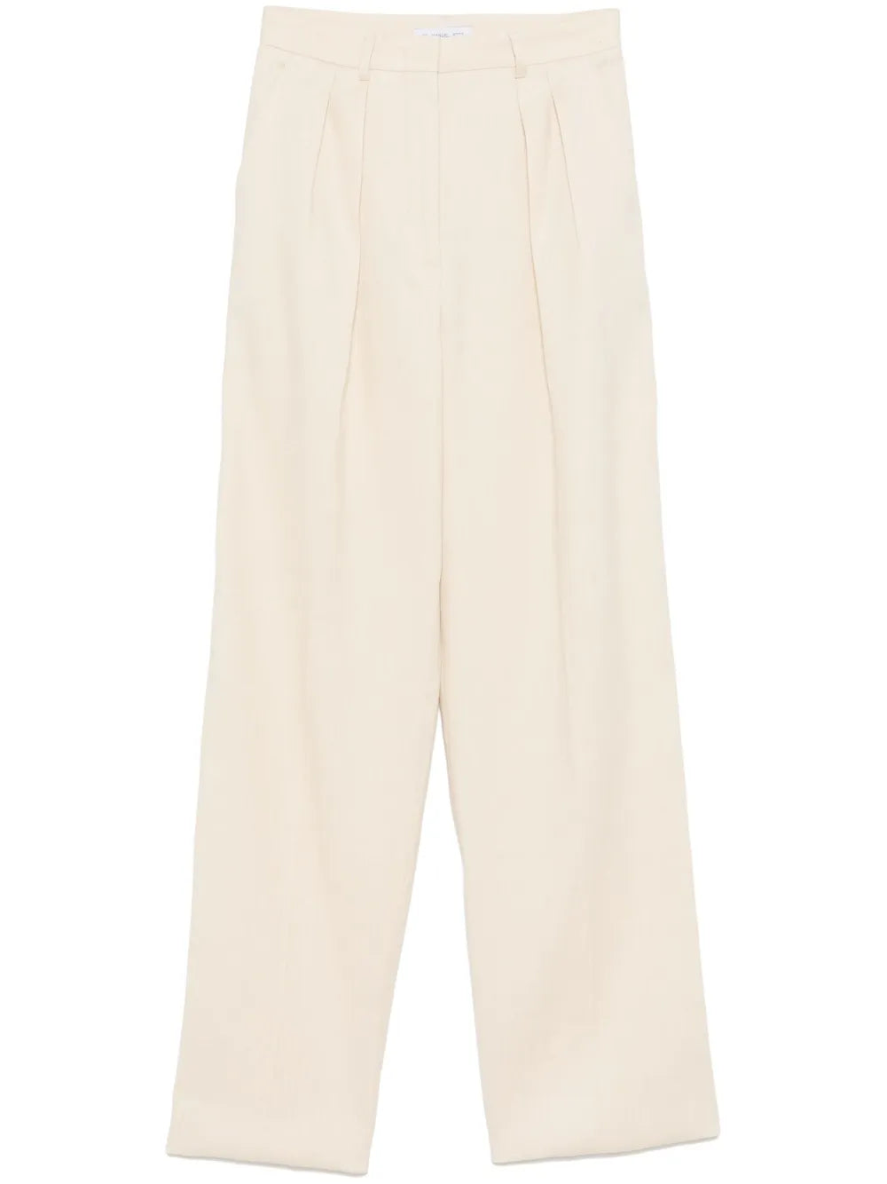 Pleated Trousers