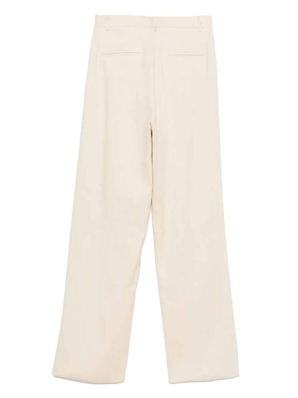 Pleated Trousers