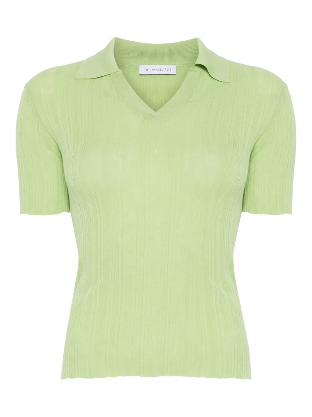 Ribbed T-Shirt