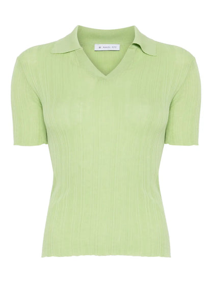 Ribbed T-Shirt