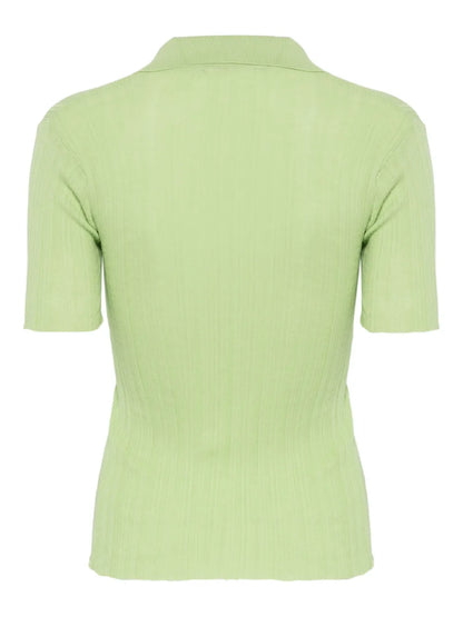 Ribbed T-Shirt
