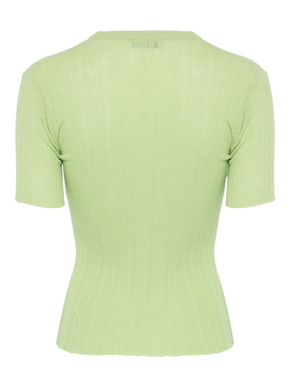 Ribbed T-Shirt