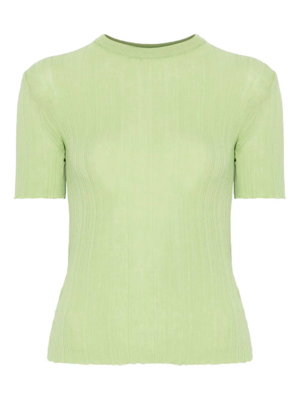 Ribbed T-Shirt