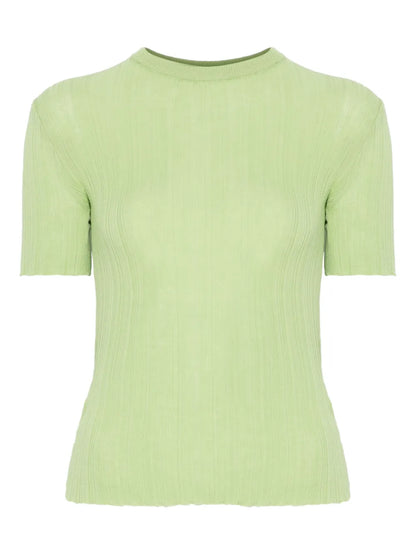 Ribbed T-Shirt