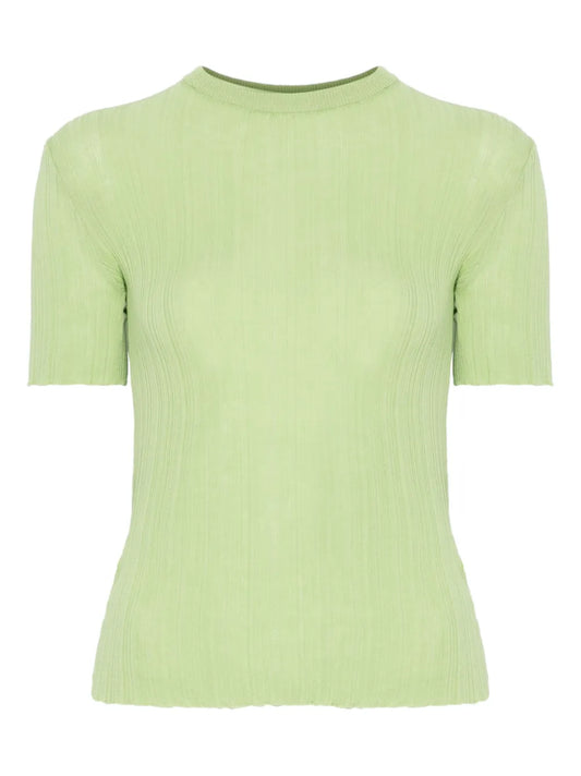Ribbed T-Shirt