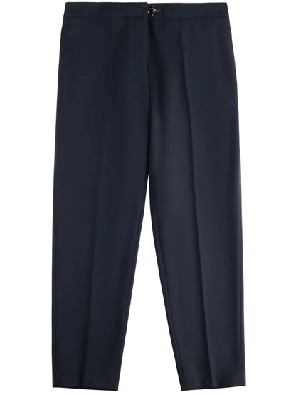 Wool Trousers