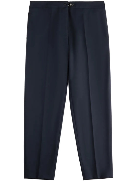 Wool Trousers