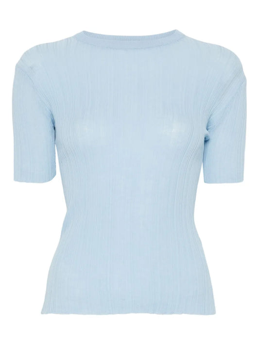 Ribbed T-Shirt