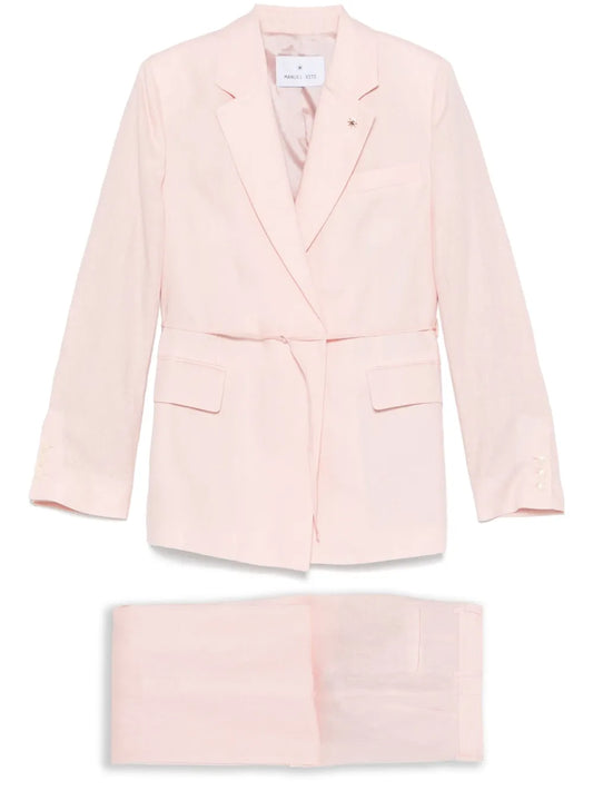Linen Suit