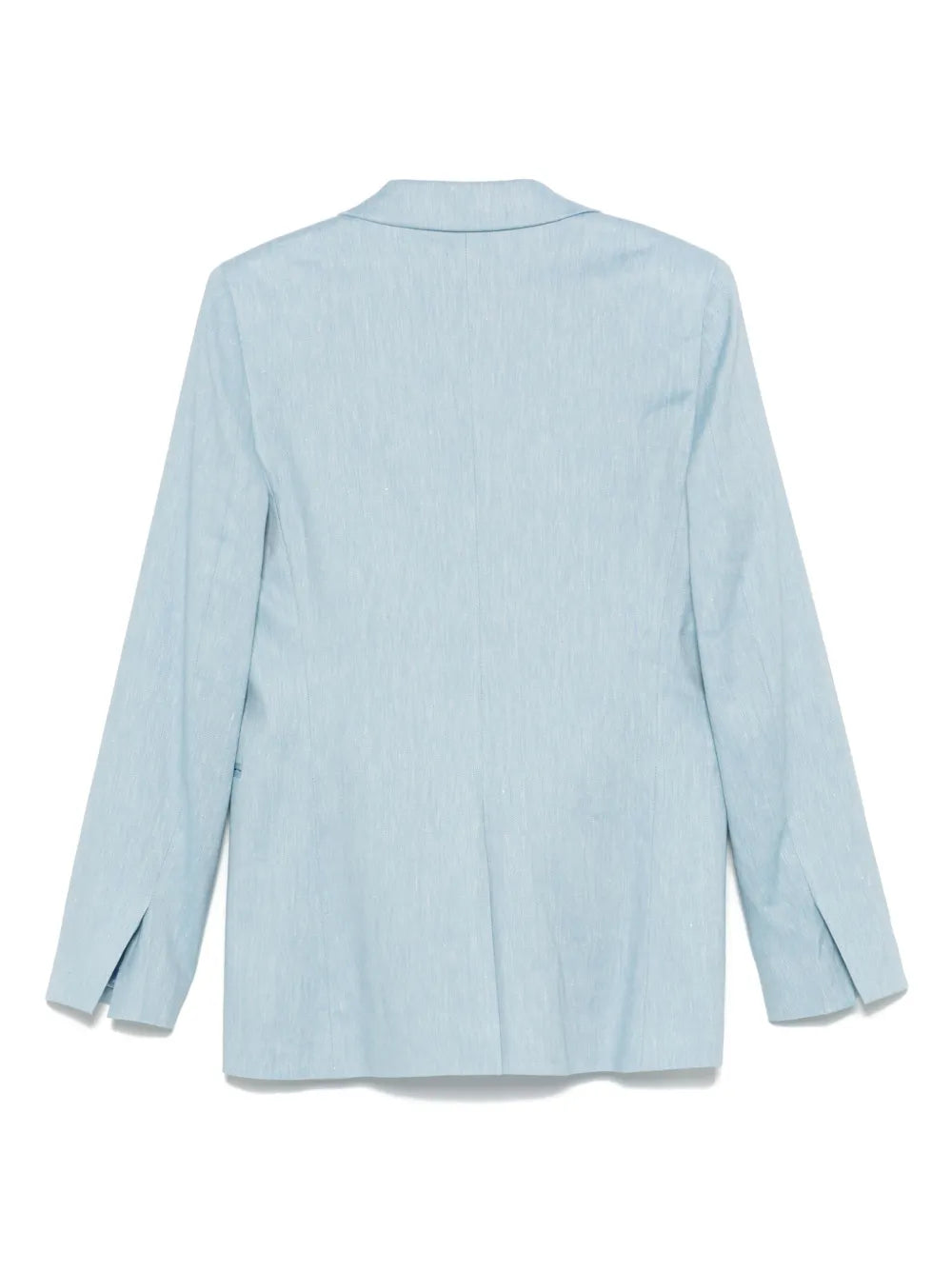 Single-Breasted Blazer
