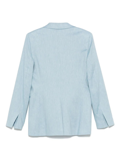 Single-Breasted Blazer